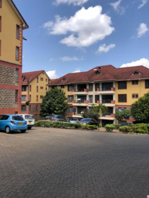 Thompson court in lavington